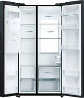 Холодильник Haier HRF-600IP7ERU, графит