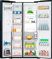 Холодильник Haier HRF-600IP7ERU, графит