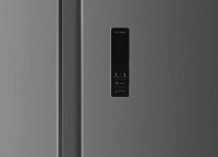 Холодильник Kraft KF-MS5701XI, серый