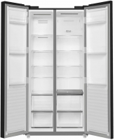 Холодильник Maunfeld MFF191NFB, черный