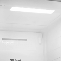 Холодильник Maunfeld MFF191NFB, черный