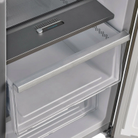 Холодильник Maunfeld MFF191NFB, черный