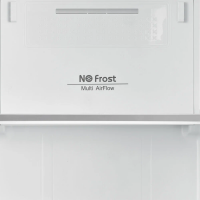 Холодильник Maunfeld MFF191NFB, черный