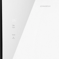 Холодильник Maunfeld MFF191NFPW, белый