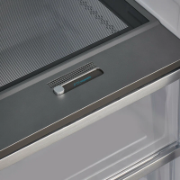 Холодильник Maunfeld MFF191NFPW, белый