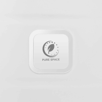 Холодильник Tesler RSD-537BI SPARKLING WHITE, белый