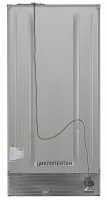 Холодильник Tesler RSD-537BI SPARKLING WHITE, белый