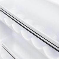 Холодильник Tesler RC-95 WHITE, белый