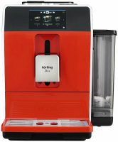 Кофемашина автоматическая Korting KACM 2005 Diva, красный
