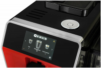 Кофемашина автоматическая Korting KACM 2005 Diva, красный