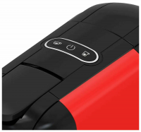 Кофеварка капсульная BQ CM3000, черный/красный