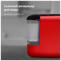 Кофеварка капсульная BQ CM3000, черный/красный