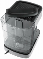 Кофеварка рожковая BBK BCM1500, черный/нержавеющая сталь