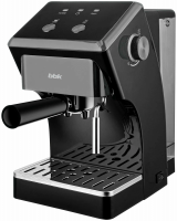 Кофеварка BBK BCM1503, черный/серый