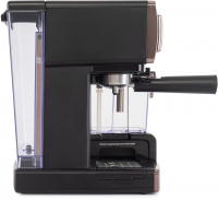 Кофеварка рожковая Vitek VT-1517 GD, золотистый