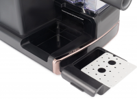 Кофеварка рожковая Vitek VT-1517 GD, золотистый