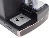 Кофеварка рожковая Vitek VT-1517 GD, золотистый