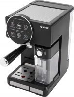Кофеварка рожковая Vitek VT-8490, черный