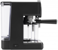 Кофеварка рожковая Vitek VT-8490, черный