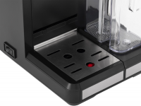 Кофеварка рожковая Vitek VT-8490, черный