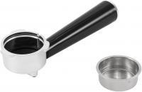 Кофеварка рожковая Vitek VT-8490, черный