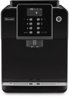 Кофемашина Rondell RDE-1107, черный/серебристый