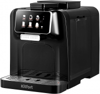 Кофемашина Kitfort KT-7460, черный