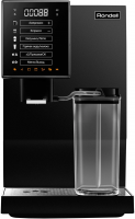 Кофемашина Rondell RDE-1118, черный
