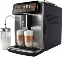 Кофемашина Saeco SM8885/00, серебристый