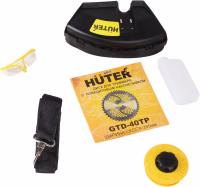 Триммер бензиновый Huter GGT-553TX, 2500Вт