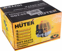 Триммер бензиновый Huter GGT-553TX, 2500Вт
