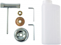 Триммер бензиновый RedVerg GB255, 2500Вт