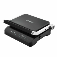 Гриль электрический Korting KGPA 0404 W, черный