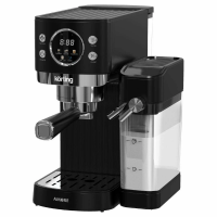 Кофеварка рожковая Korting KCM 1007 T Amore, черный