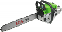 Бензопила RedVerg RD-GC62-20, 2500Вт 3.4л.с. дл.шины:20" (50cm)