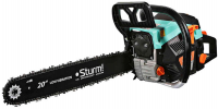 Бензопила Sturm! GC9952, 3.5л.с. дл.шины:20" (50cm)