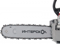 Бензопила Интерскол ПЦБ 180-14, 2400Вт 2л.с. дл.шины:14" (35cm) (875.0.0.40)