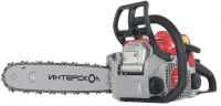 Бензопила Интерскол ПЦБ 180-14, 2400Вт 2л.с. дл.шины:14" (35cm) (875.0.0.40)