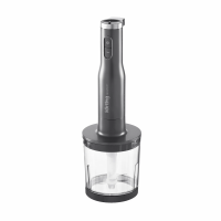 Блендер погружной Korting KHB 0312 Gourmet, серый