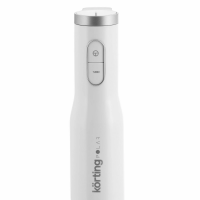 Блендер погружной Korting KHB 0311 Polar, белый/серебристый
