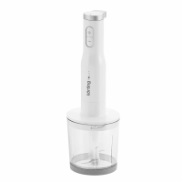 Блендер погружной Korting KHB 0311 Polar, белый/серебристый