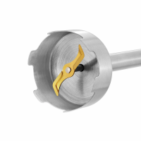 Блендер погружной Korting KHB 0311 Polar, белый/серебристый