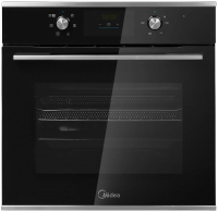 Электрический духовой шкаф Midea MO47003GB, черный