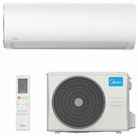 Сплит-система Midea Paramount MSAG1-09HRN1-I/MSAG1-09HRN1-O, белый