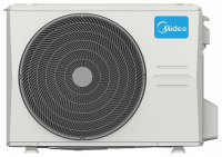 Сплит-система Midea Paramount MSAG1-09HRN1-I/MSAG1-09HRN1-O, белый