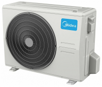Сплит-система Midea Paramount MSAG1-09HRN1-I/MSAG1-09HRN1-O, белый