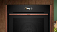 Электрический духовой шкаф Neff B59CR7KY0 (без фурнитуры), черный