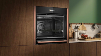 Электрический духовой шкаф Neff B59CR7KY0 (без фурнитуры), черный