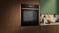 Электрический духовой шкаф Neff B59CR7KY0 (без фурнитуры), черный