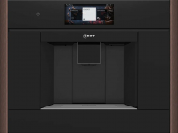 Кофемашина встраиваемая Neff CL9TX11X0 (без фурнитуры) черный